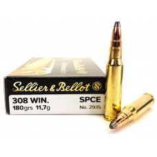 .308 Win. S&B SPCE 180gr/11,7g