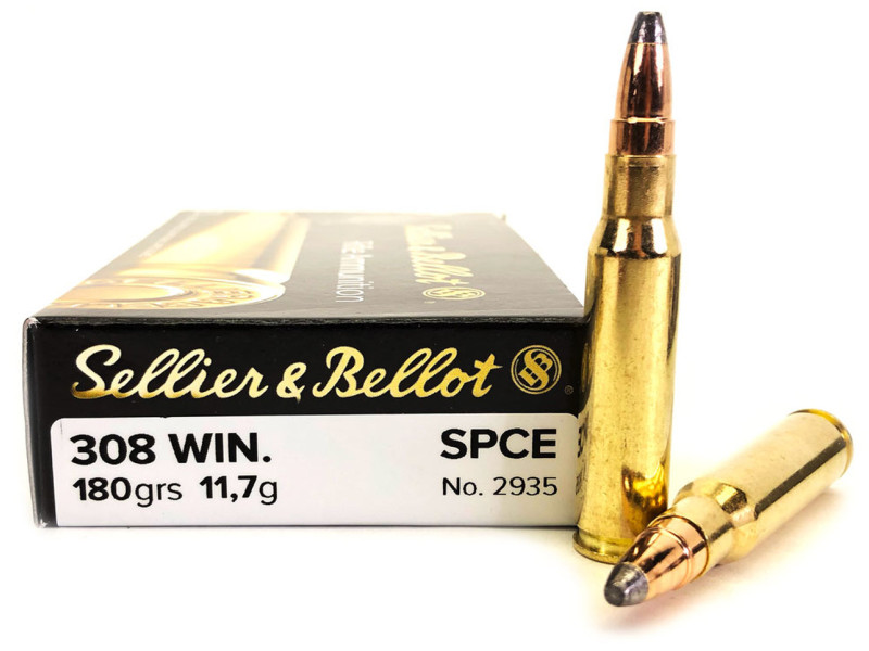 .308 Win. S&B SPCE 180gr/11,7g