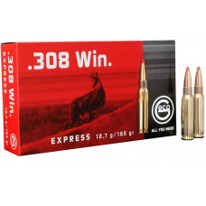 .308 Win. Geco Express 10,7g