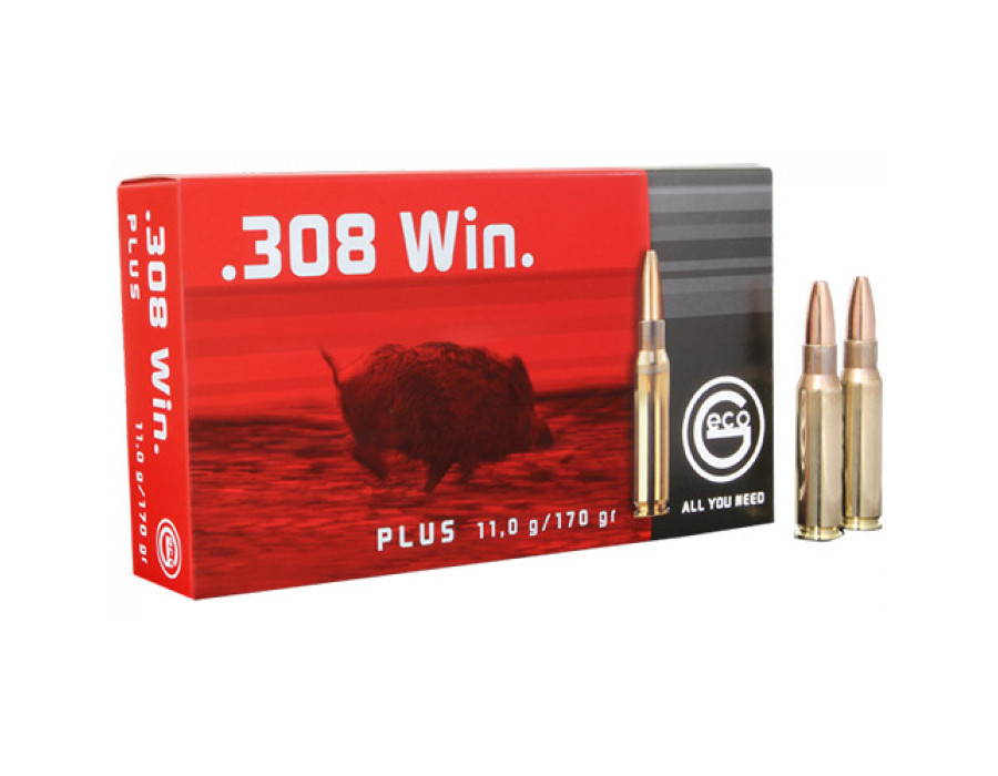 .308 Win. Geco Plus 11,0g