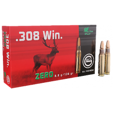 .308 Win. Geco Zero 8,8g