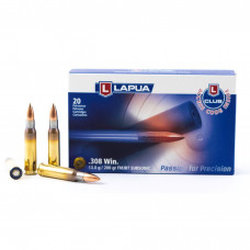 .308 Win. Lapua FMJBT Subsonic 200gr/13g