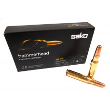 .308 Win. Sako Hammerhead SP 11,7g