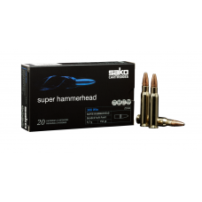 .308 Win. Sako Super Hammerhead SP 9,7g