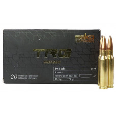 .308 Win. Sako TRG HPBT 11,3g