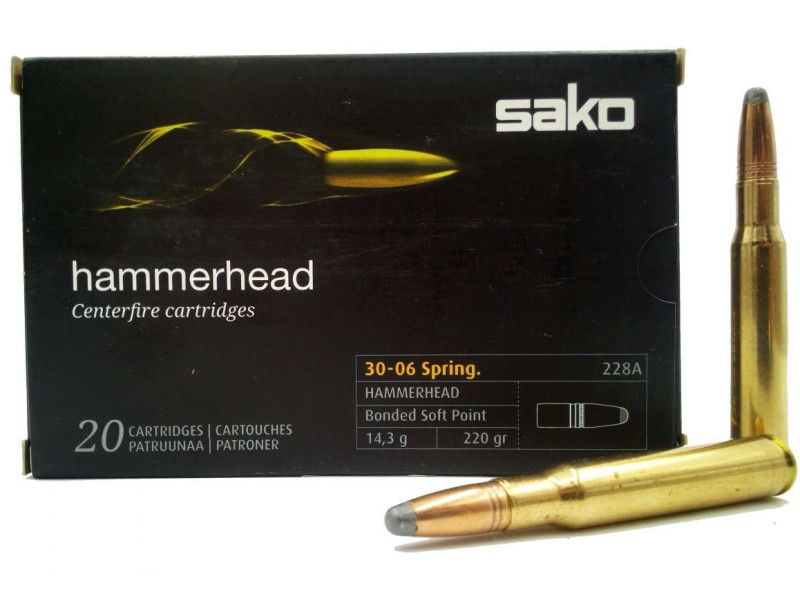 .30-06 Spr. Sako Hammerhead SP 14,3g