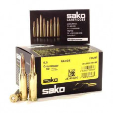 6,5 Creedmoor Sako FMJ BT 144gr/9,3g