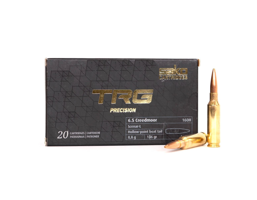 6,5 Creedmoor Sako TRG OTM 136gr/8,8g