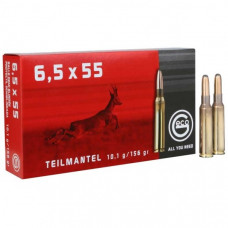 6,5x55 SE Geco TM 10,1g