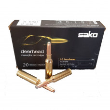 6,5 Creedmoor Sako Deerhead SP 10,1g