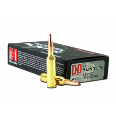 6,5 PRC Hornady ELD-X 143gr