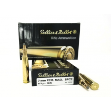 7mm Rem. Mag. S&B SPCE 173gr/11,2g