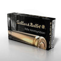 6,5 CREEDMOOR, SP Sellier&Bellot® 156gr