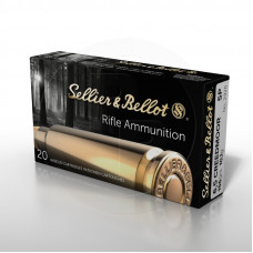 6,5 CREEDMOOR, SP Sellier&Bellot® 156gr