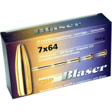 7x64 Blaser CDP 10,0g