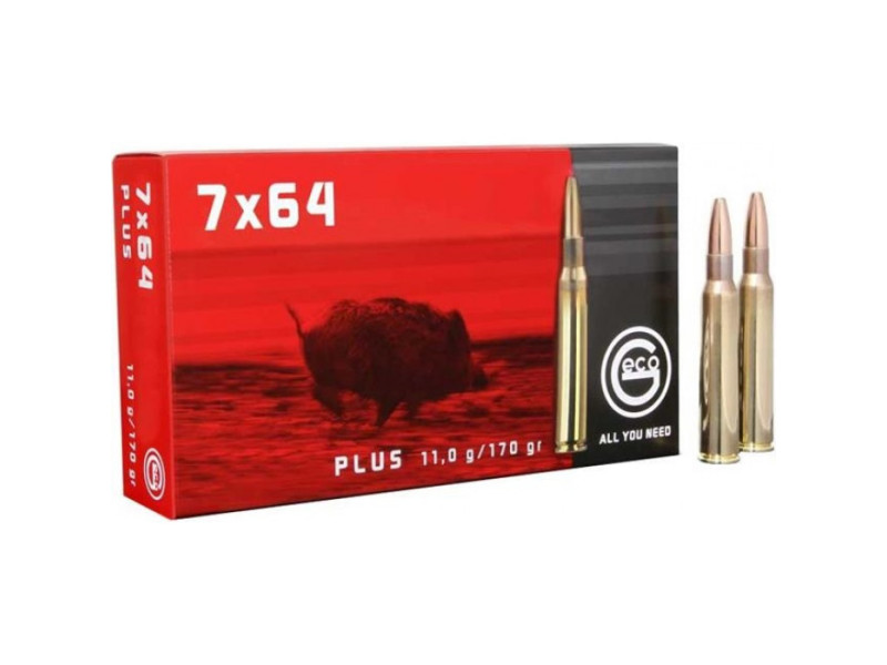 7x64 Geco Plus 11,0g