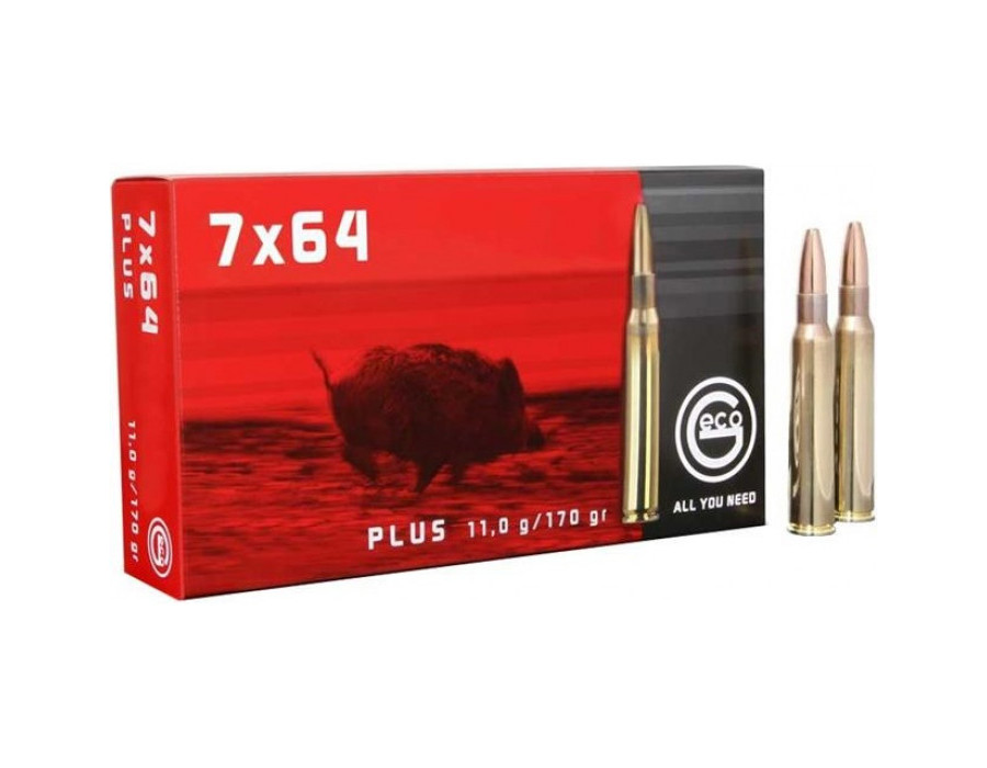 7x64 Geco Plus 11,0g