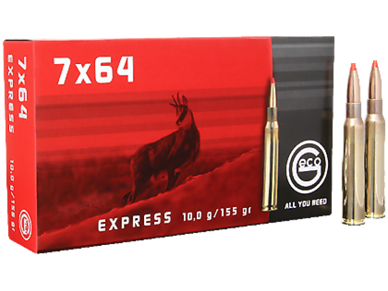 7x64 Geco Express 10g