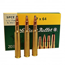 7x64 SPCE S&B 173gr/11,2g