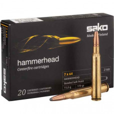 7x64 Sako Hammerhead SP 11,0g