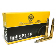 8x57 JS RWS ID Classic 198gr/12,8g