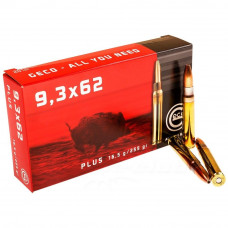 9,3x62 Geco Plus 255gr/16,5g