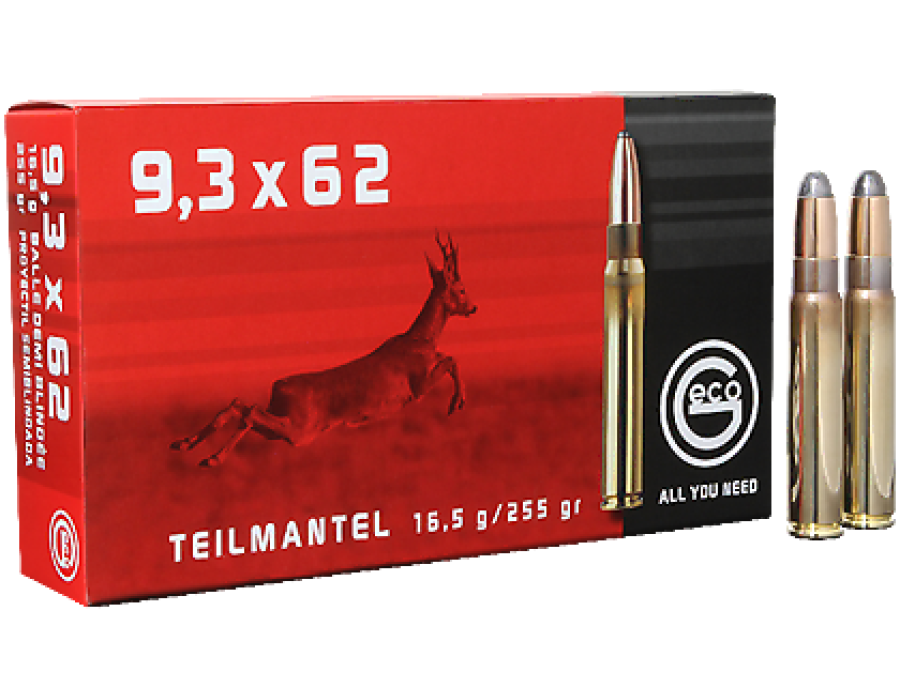 9,3x62 Geco TMR 16,5g