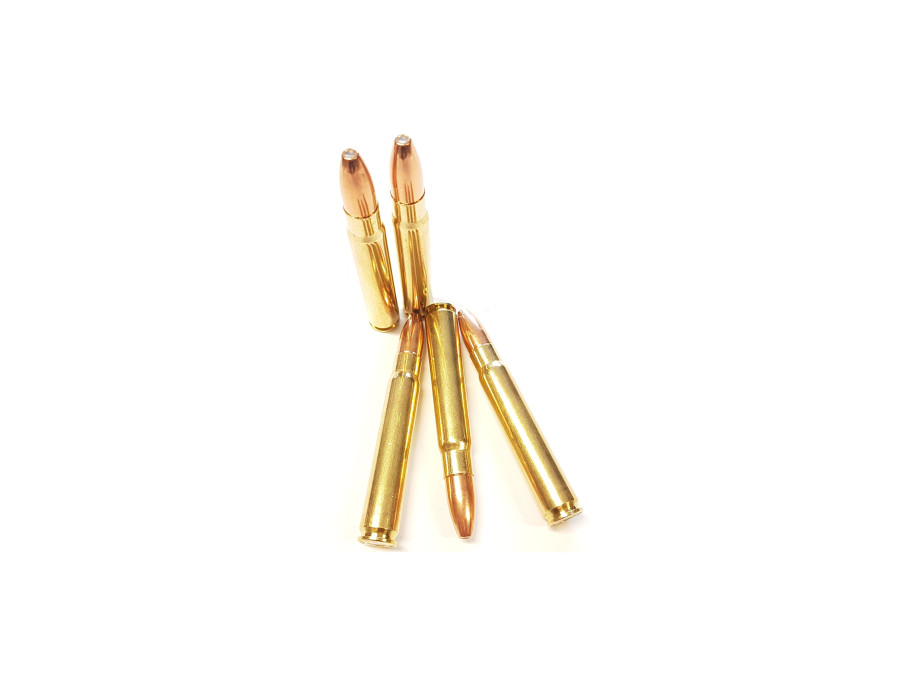9,3x62 Norma Vulkan 15g