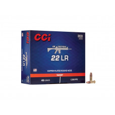 .22LR CCI AR Tactical 40gr/2,59g CPRN