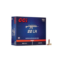 .22LR CCI AR Tactical 40gr/2,59g CPRN
