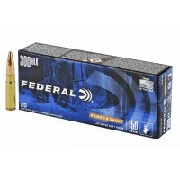 .300 AAC BLK Federal Power-Shok 150gr/9,72g .300 AAC BLK Federal Power-Shok 150gr/9,72g