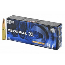 .300 AAC BLK Federal Power-Shok 150gr/9,72g