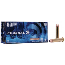 .45-70 Govt. Federal Power-Shok 300gr