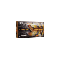 .270 Win Federal Premium Trophy Bonded Tip 140gr/9,07g