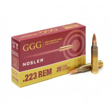 .223 Rem. GGG 77gr/4,99g HPBT Nosler