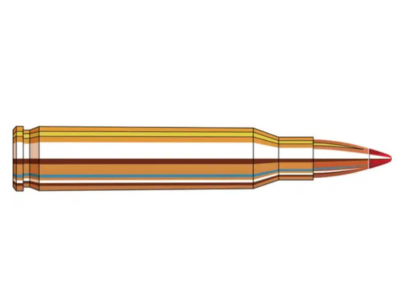 .223 Rem. Hornady V-MAX 53gr
