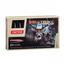 .30-06 Spr. Norma Silencer Tipstrike 170gr/11g