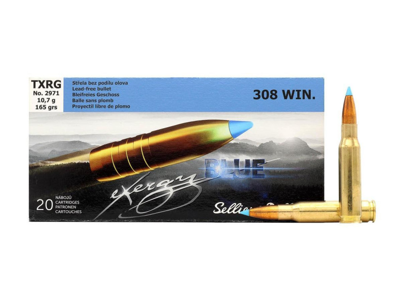.308 Win. S&B TXRG 165grn/10,7g