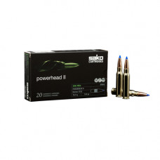 .308 Win. Sako Powerhead II SP 10,9g