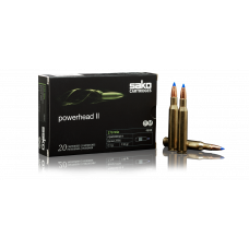 6,5 Creedmoor Sako Powerhead II SP 7,8g