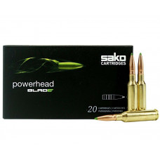 6,5 Creedmoor SAKO 7,8g Powerhead Blade