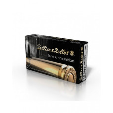 6,5 Creedmoor Sellier & Bellot SP 131gr/8,5g