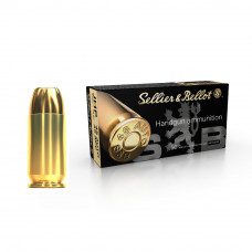 .45 ACP S&B JHP 14,9g