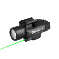 OLIGHT Baldr Pro 1350lm - Taktické svietidlo so zeleným laserom