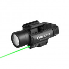 OLIGHT Baldr Pro 1350lm - Tactical light with green laser
