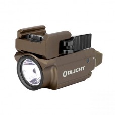 OLIGHT Baldr Mini Desert 600lm - Tactical light with green laser