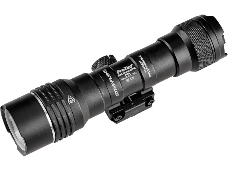 Streamlight Pro Tac Rail Mount HP-X Pro USB