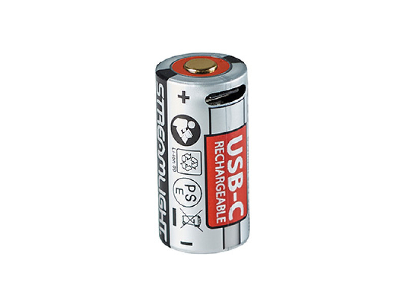 Streamlight USB SL-B9 Li-ion Batteries 2 pack