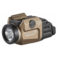 Streamlight TLR-7 X FDE taktické svietidlo