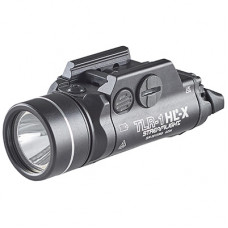 Streamlight TLR-1 HL-X USB BLK
